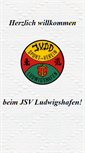 Mobile Screenshot of jsv-ludwigshafen.de